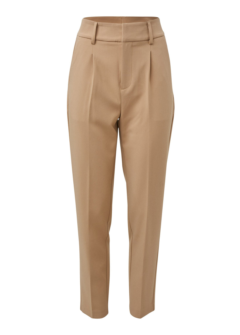 Tailored Suit Pants - Sand