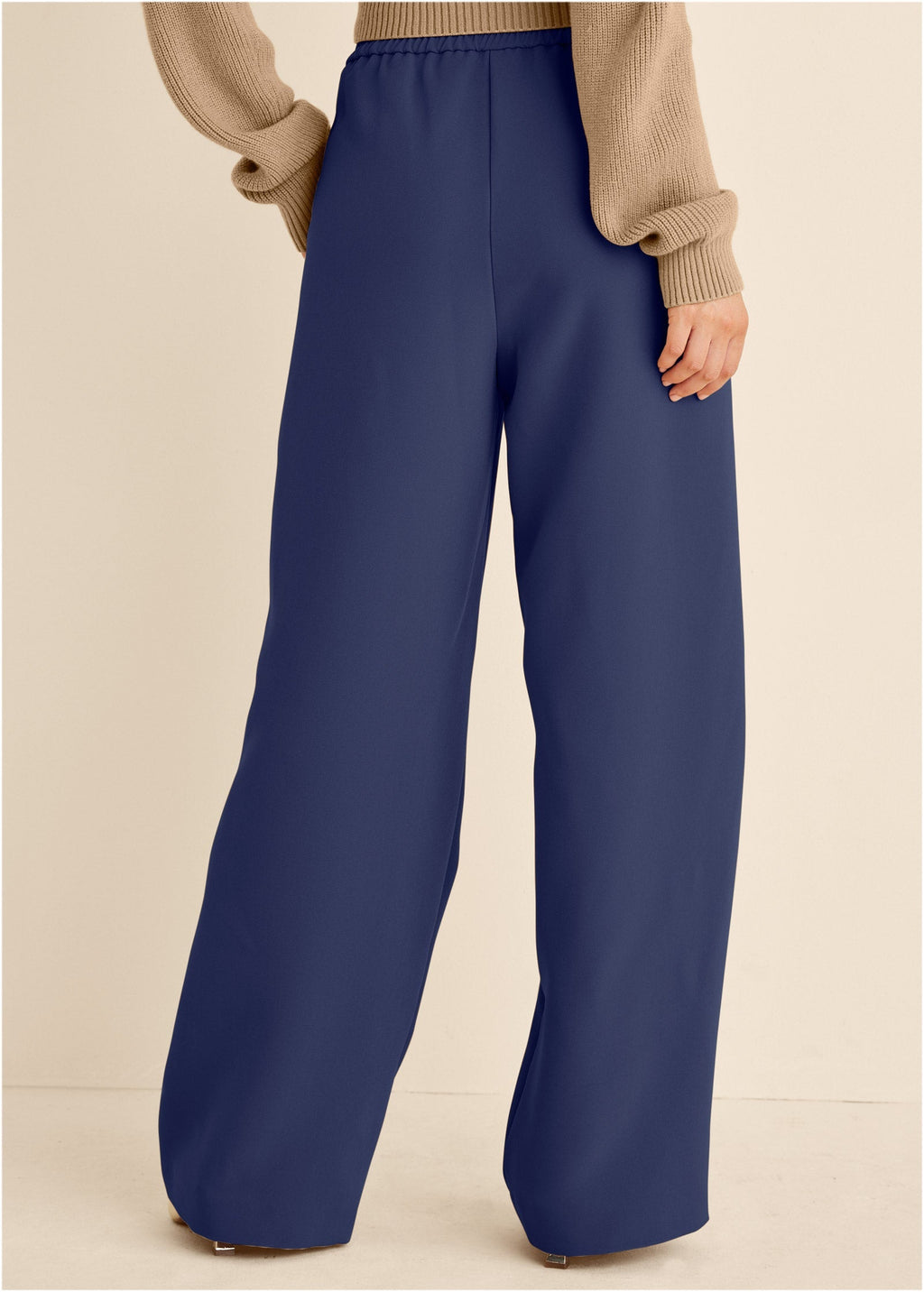 Trouser Pants - Navy
