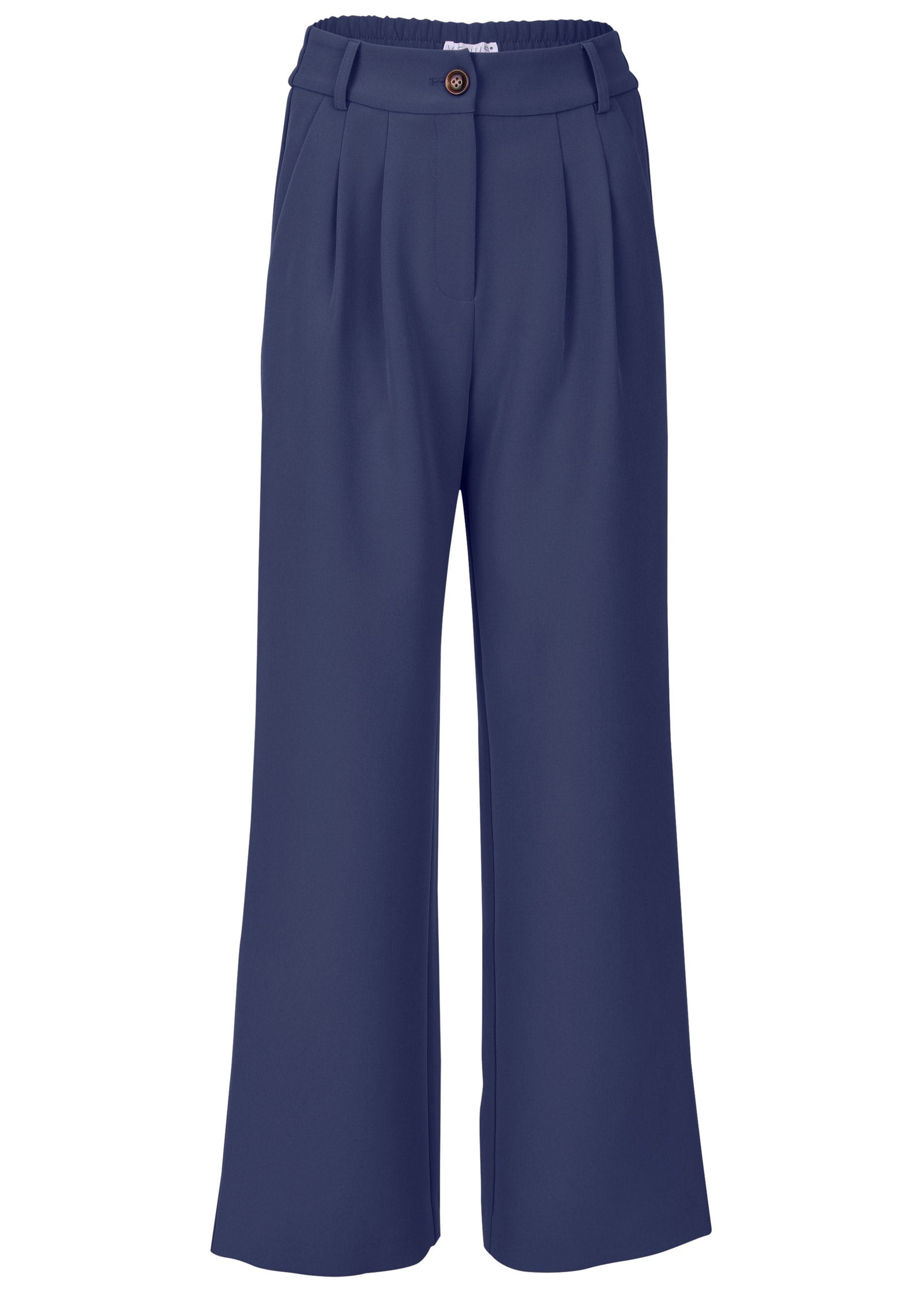 Trouser Pants - Navy