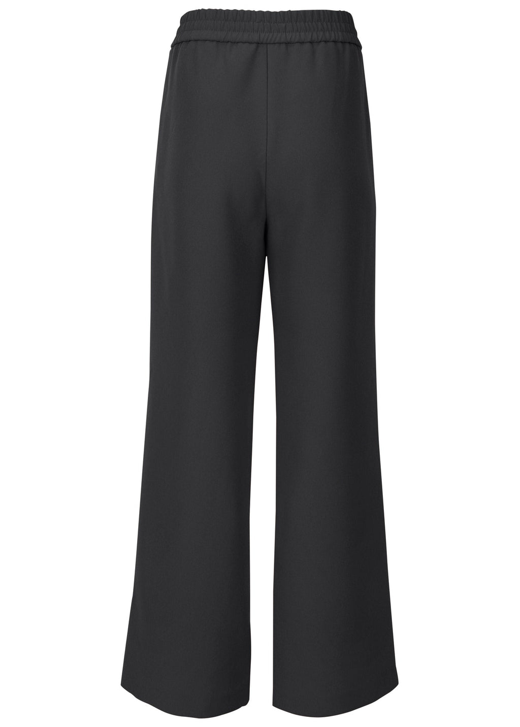 Trouser Pants - Jet Black