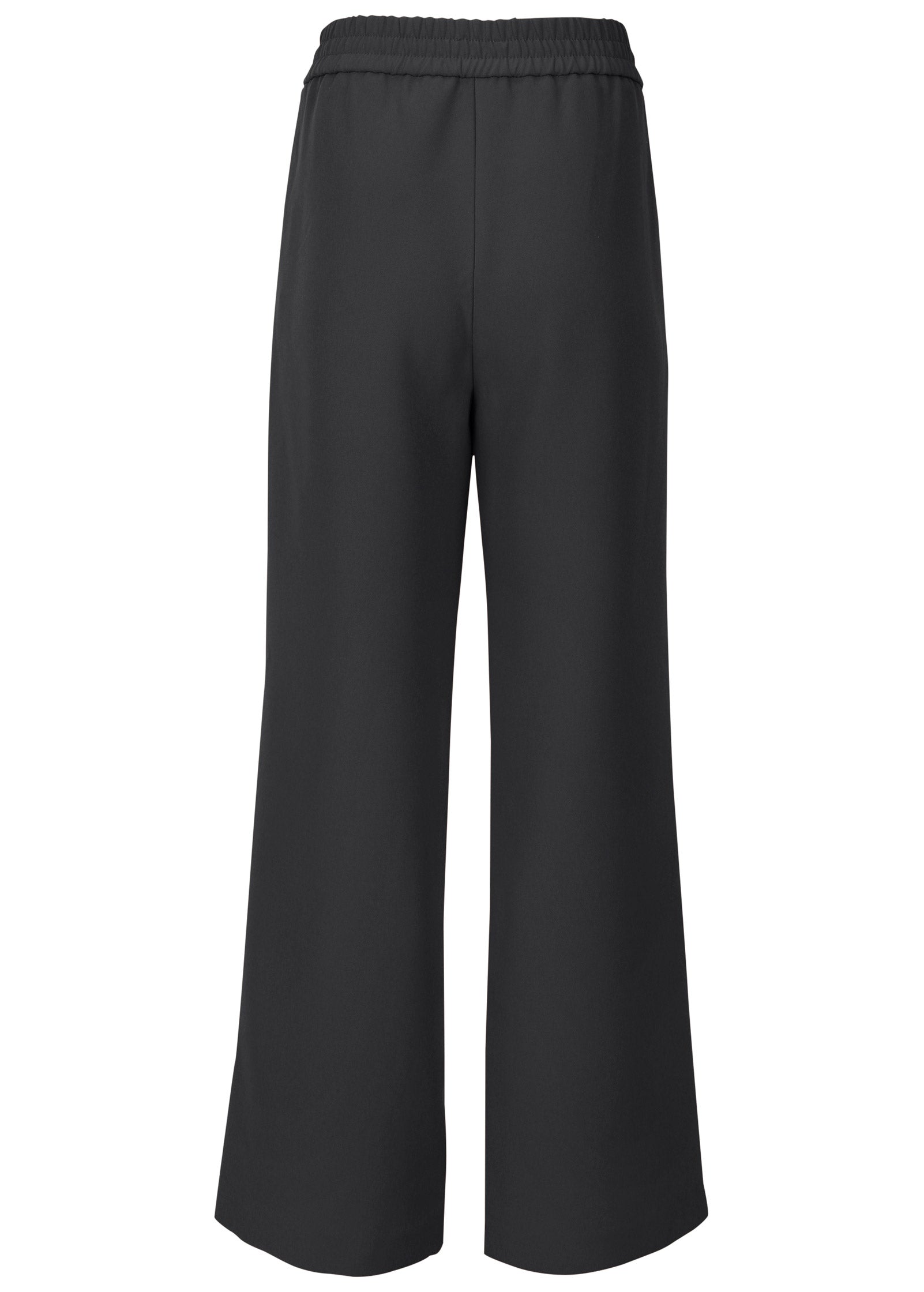 Trouser Pants - Jet Black