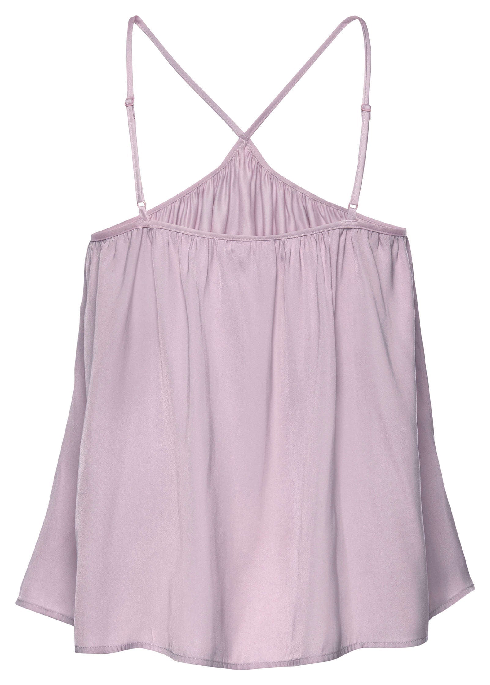 Halter Blouse - Purple