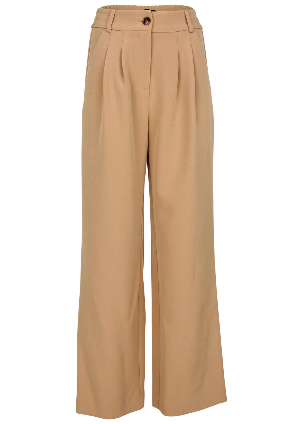 Trouser Pants - Camel
