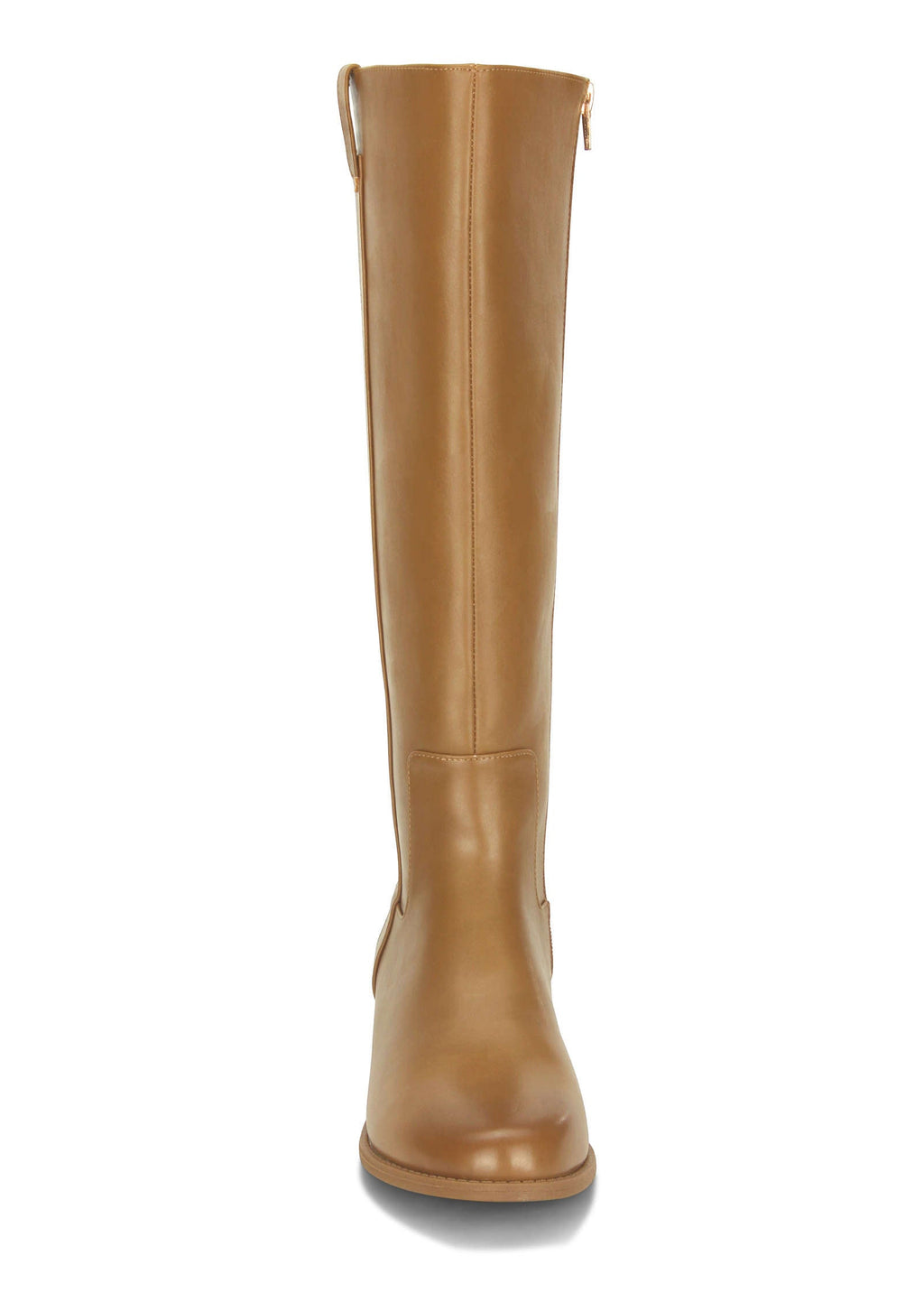 Riding Boots - Cognac