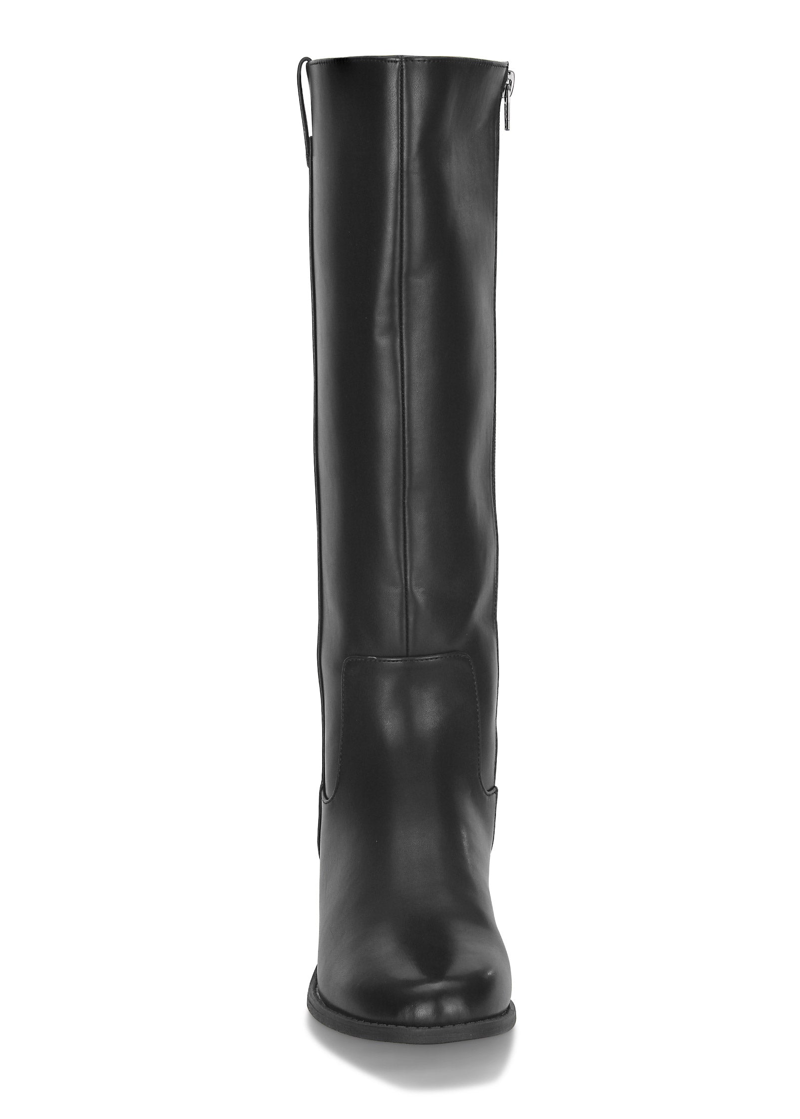 Riding Boots - Jet Black