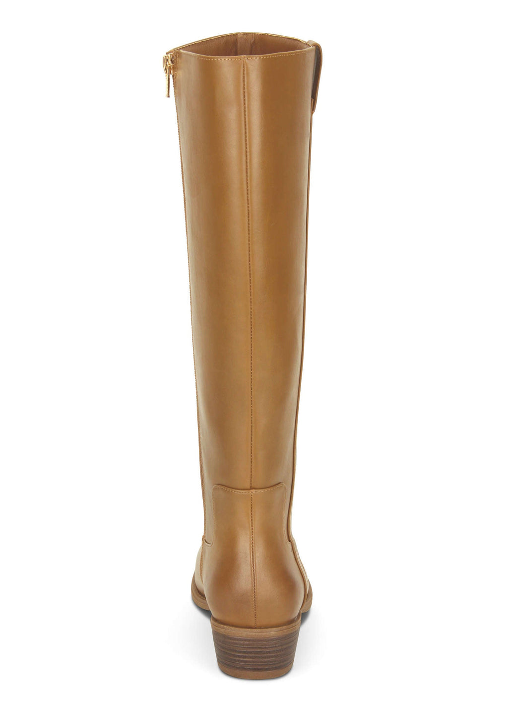 Riding Boots - Cognac