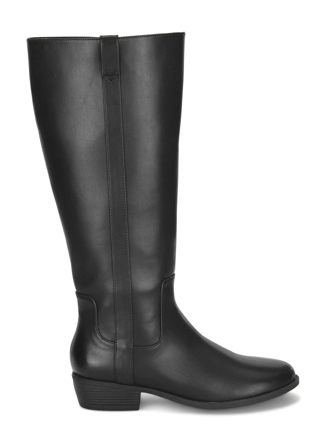 Riding Boots - Jet Black