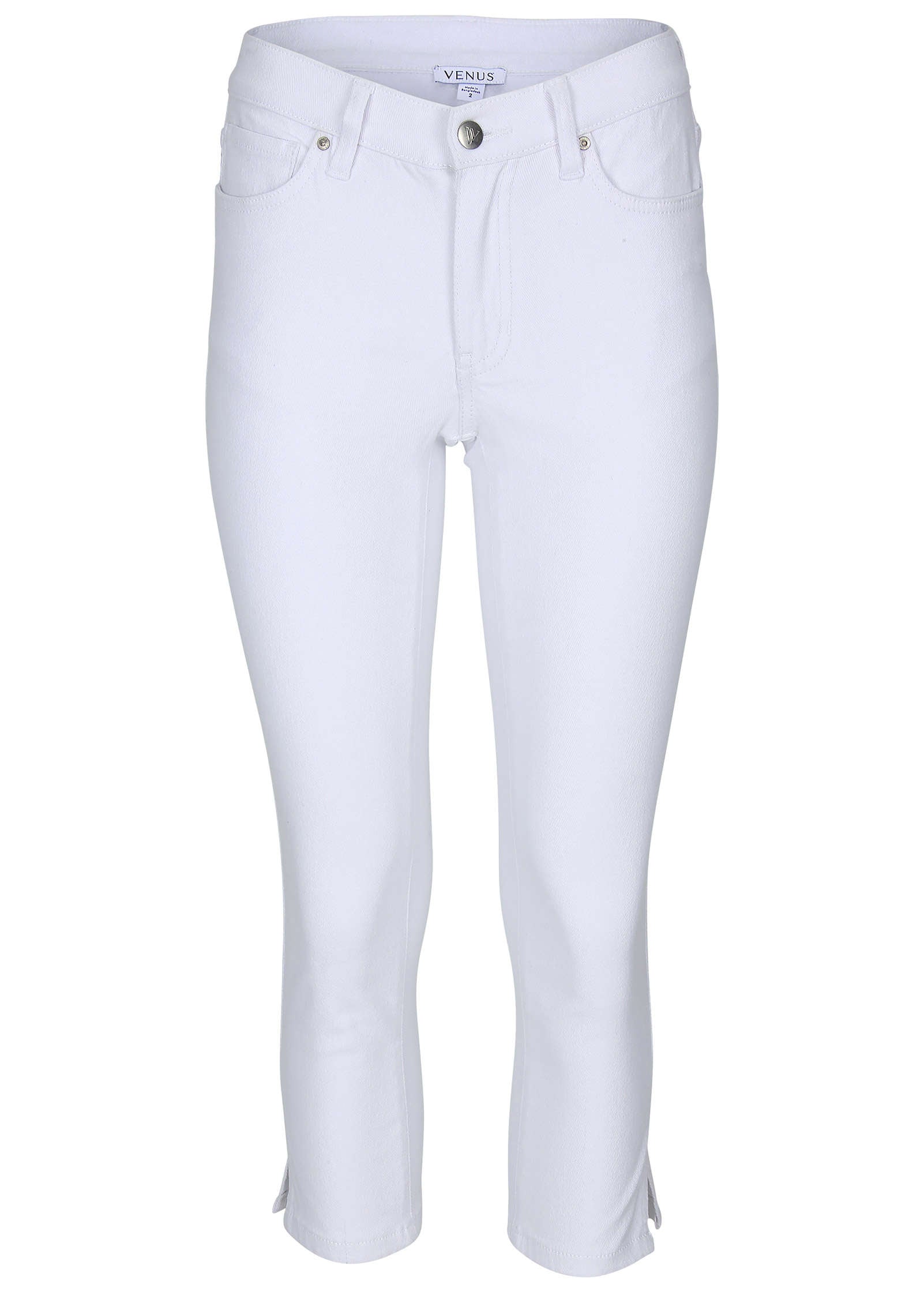 Jean Capri - White