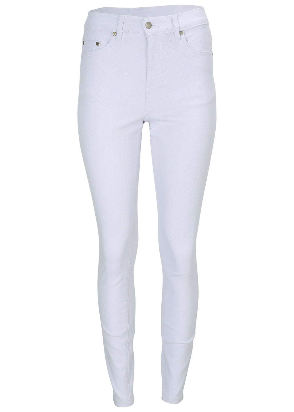 Giselle Skinny Jeans - White