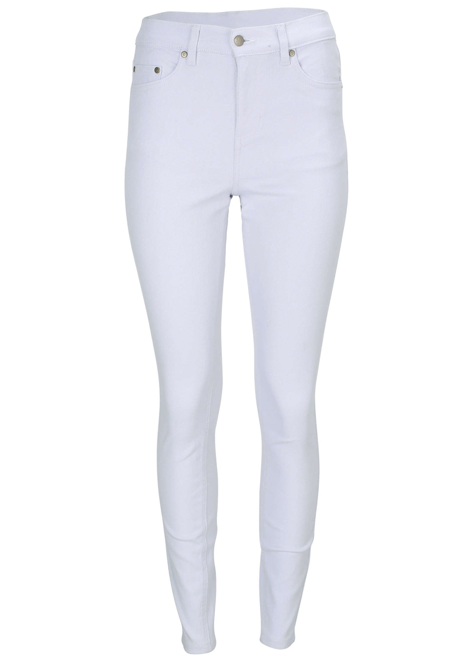 Giselle Skinny Jeans - White