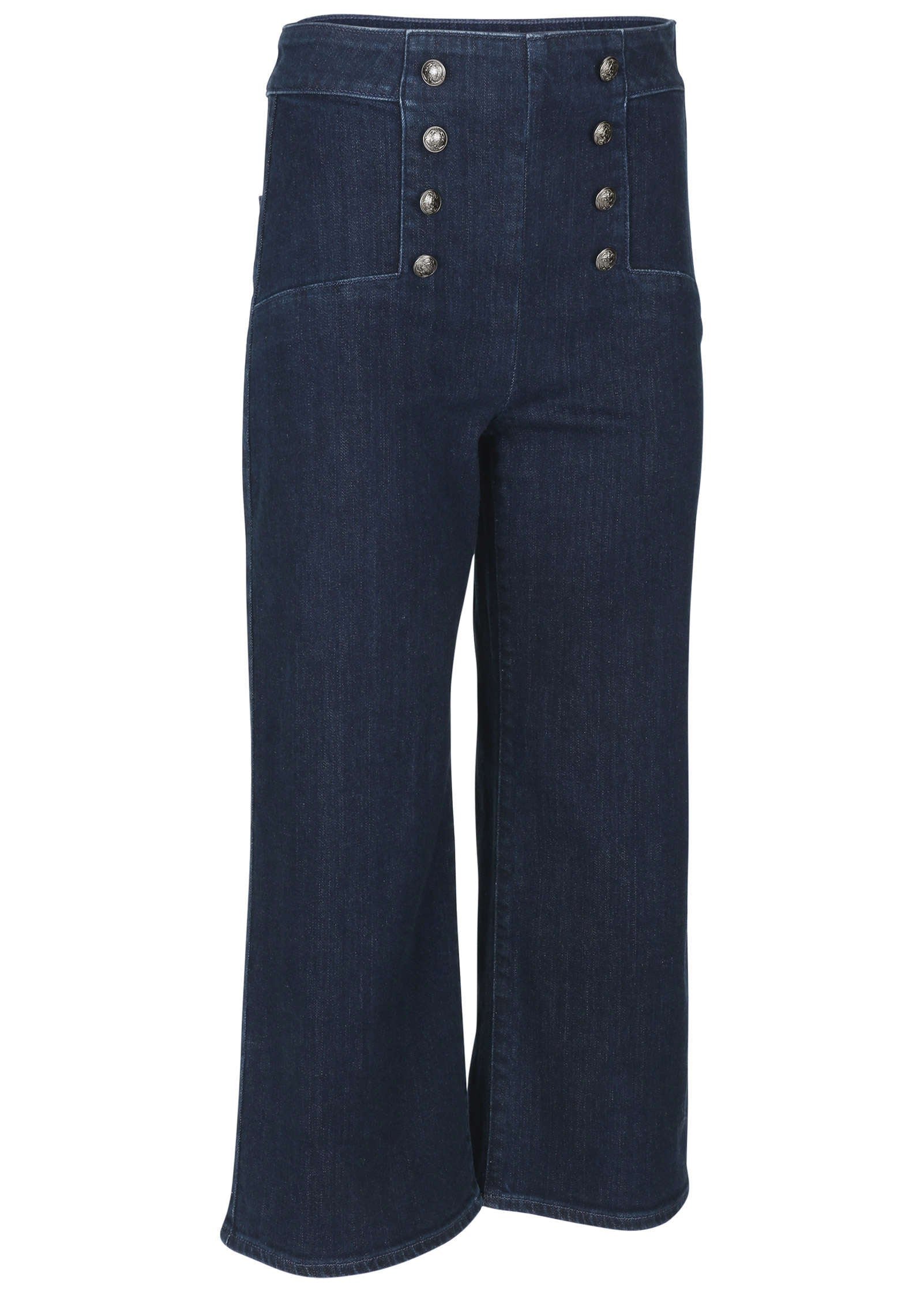 Sailor Jean - Dark Rinse Wash