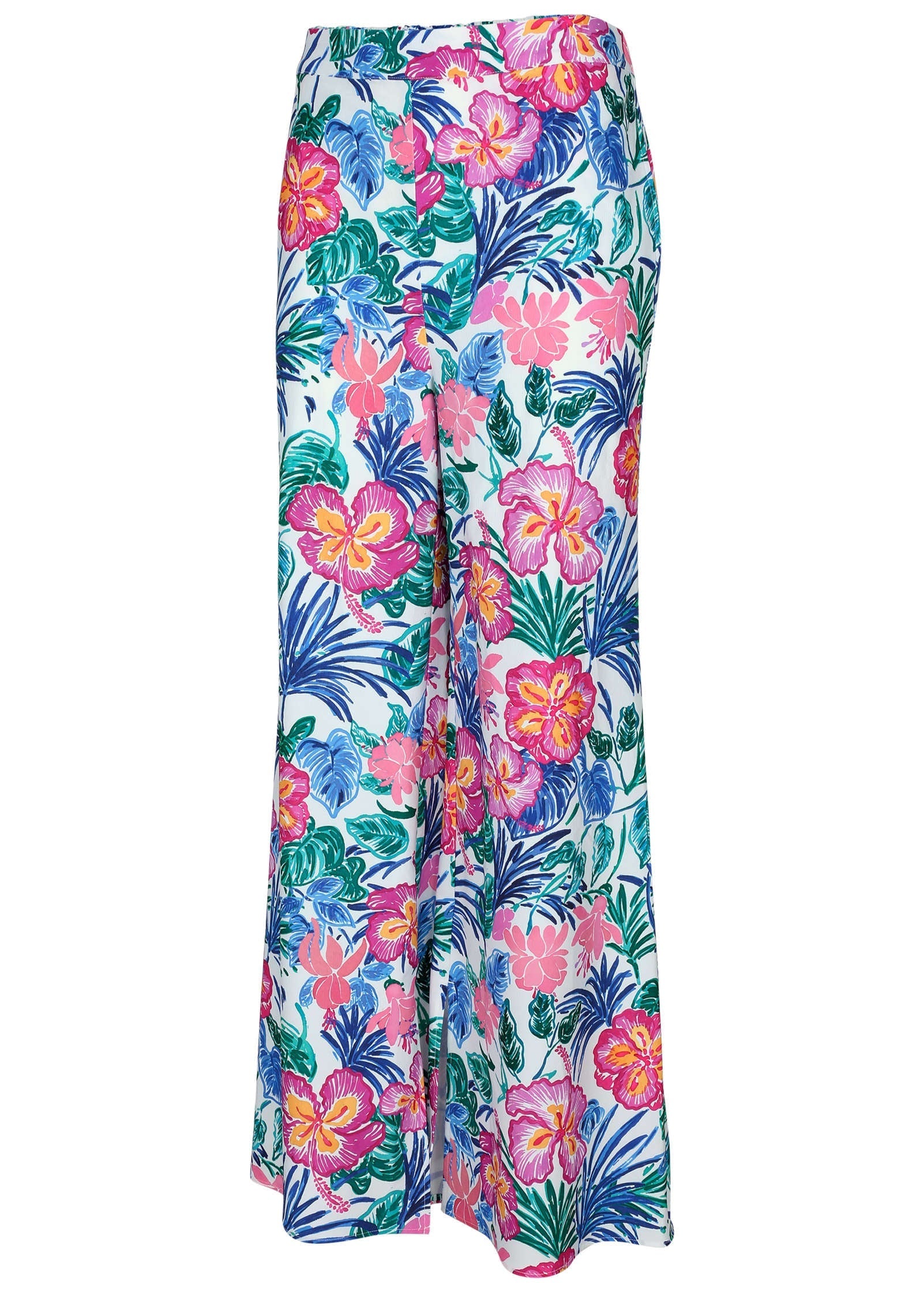 Printed Pant  - Botanical Garden