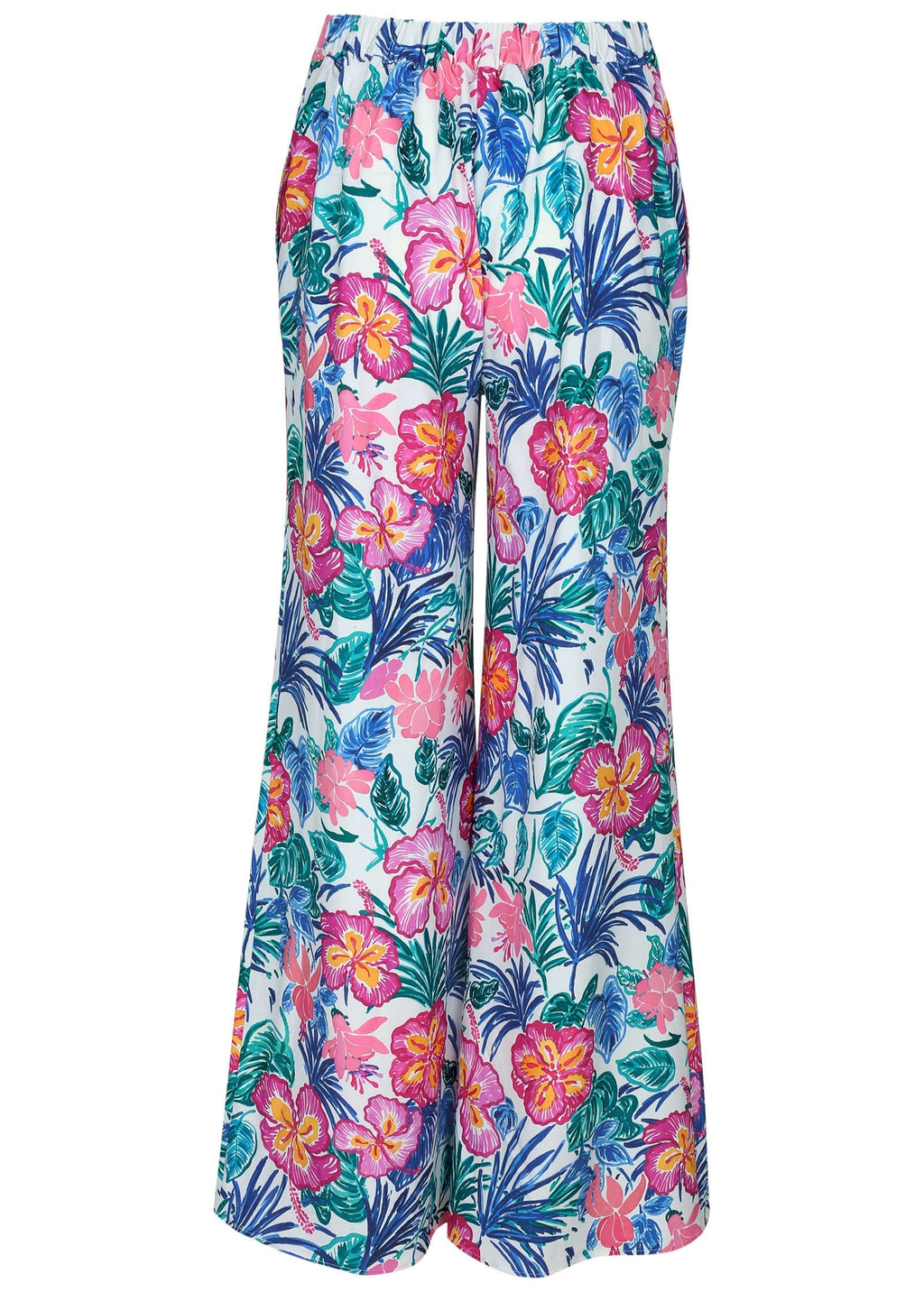 Printed Pant  - Botanical Garden