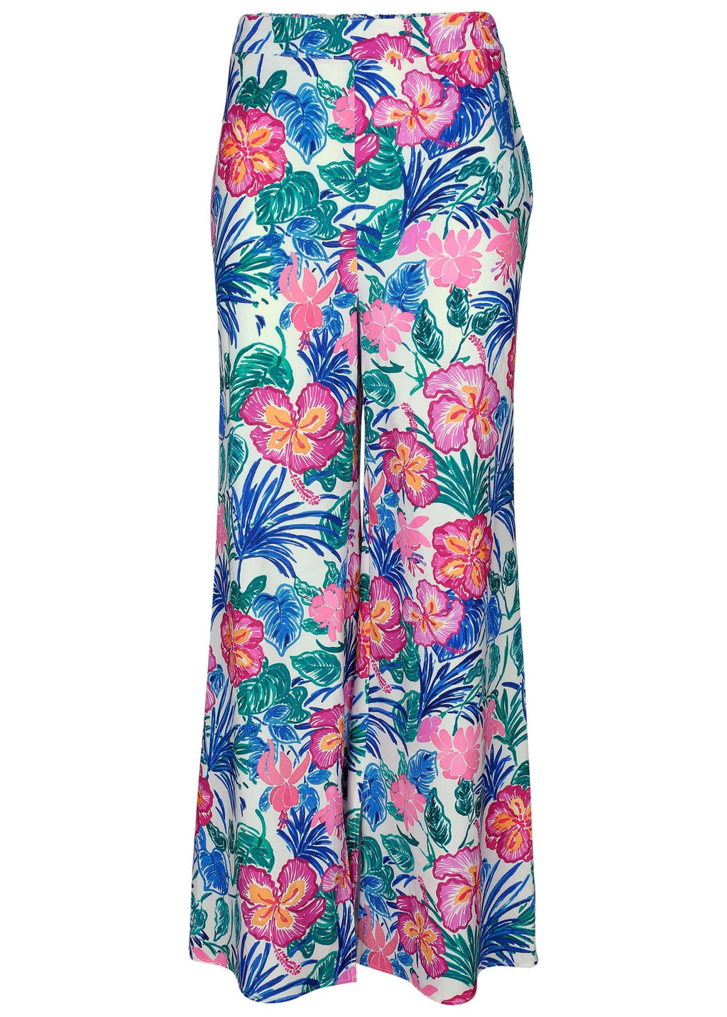 Printed Pant  - Botanical Garden