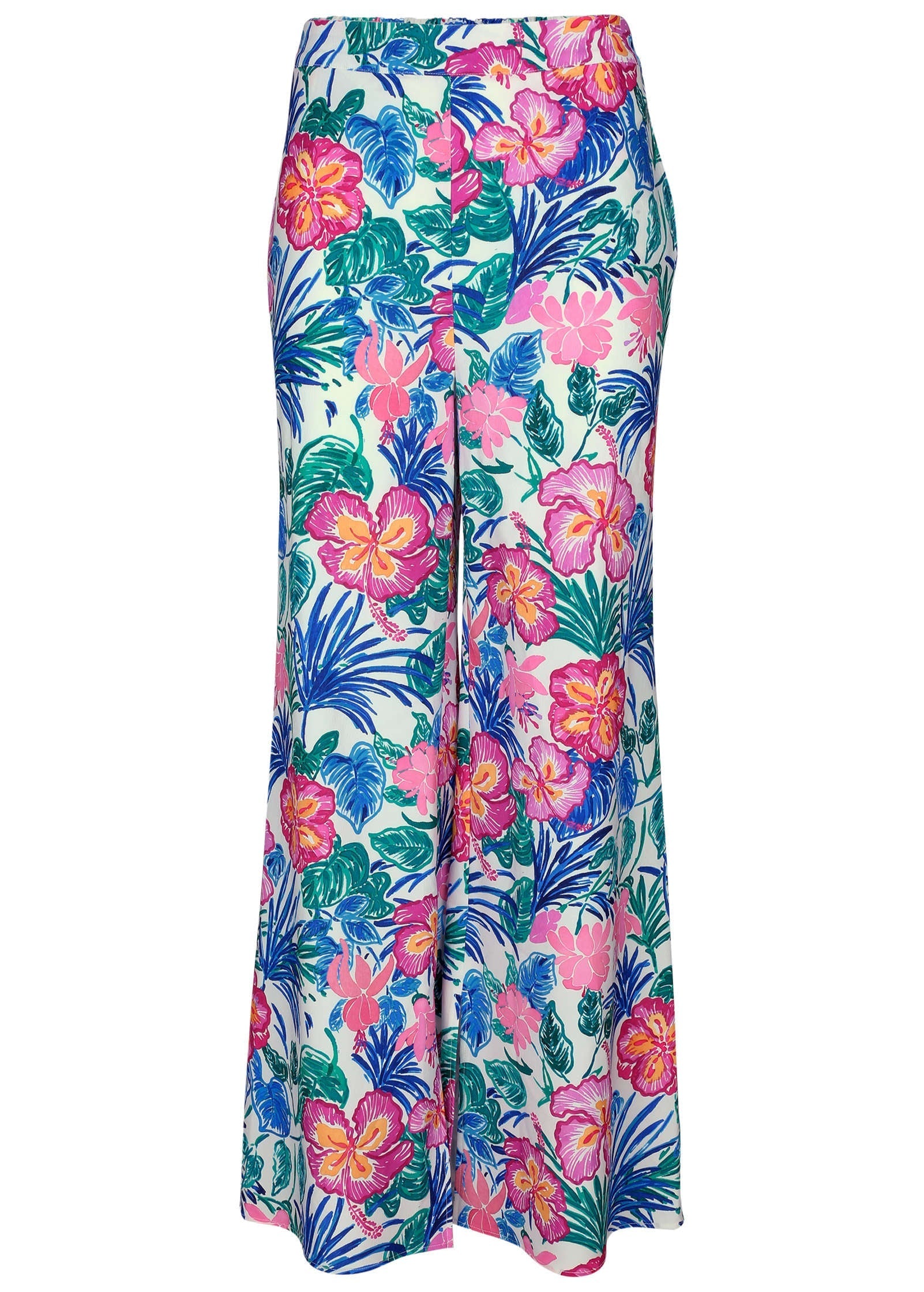 Printed Pant  - Botanical Garden