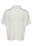 Bahama Knit Shirt - Off White