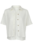Bahama Knit Shirt - Off White