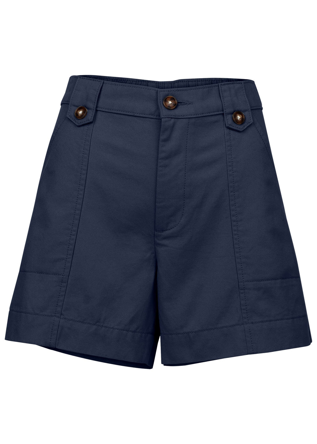 Chino 5 Inch Short  - Navy