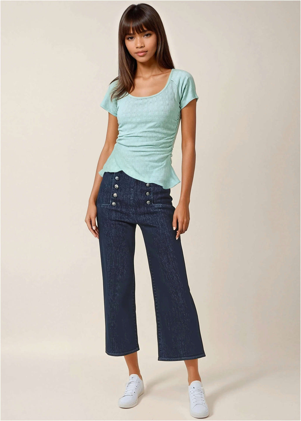 Sailor Jean - Dark Rinse Wash