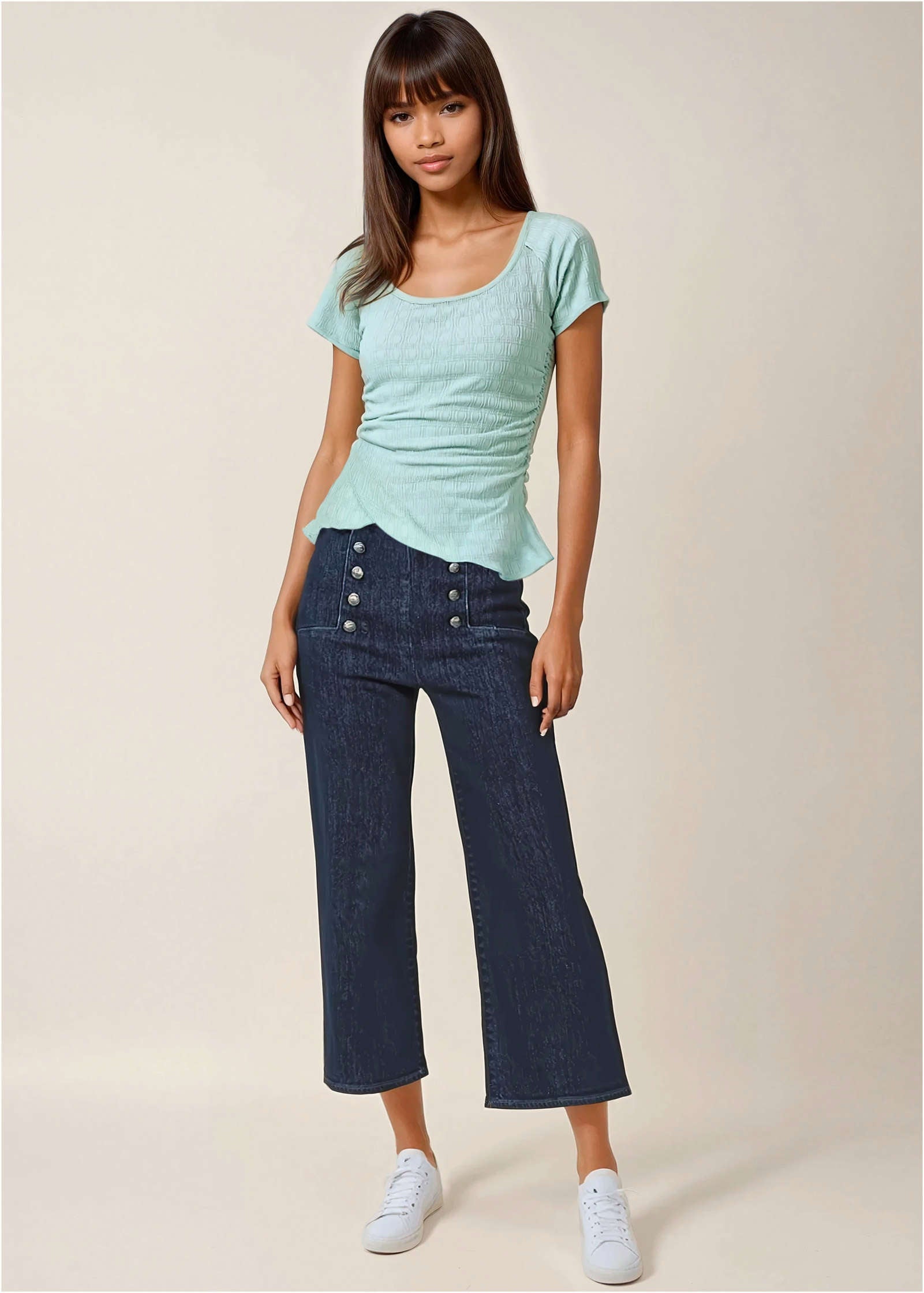 Sailor Jean - Dark Rinse Wash